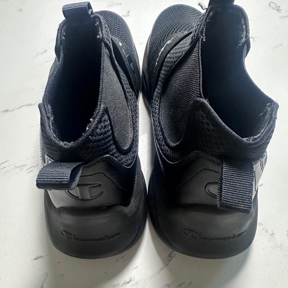 Women’s Champion Legacy A Slip On High Top Casual Sneakers size 8 - Picture 5 of 8